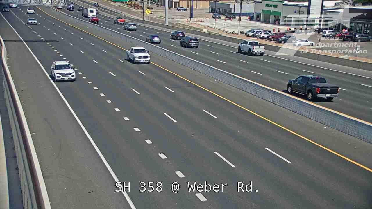 Corpus Christi › East: SH358 @ Weber