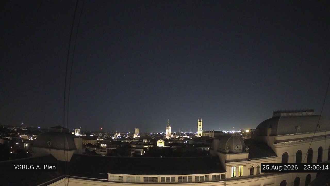 Ghent: UGent Volkssterrenwacht