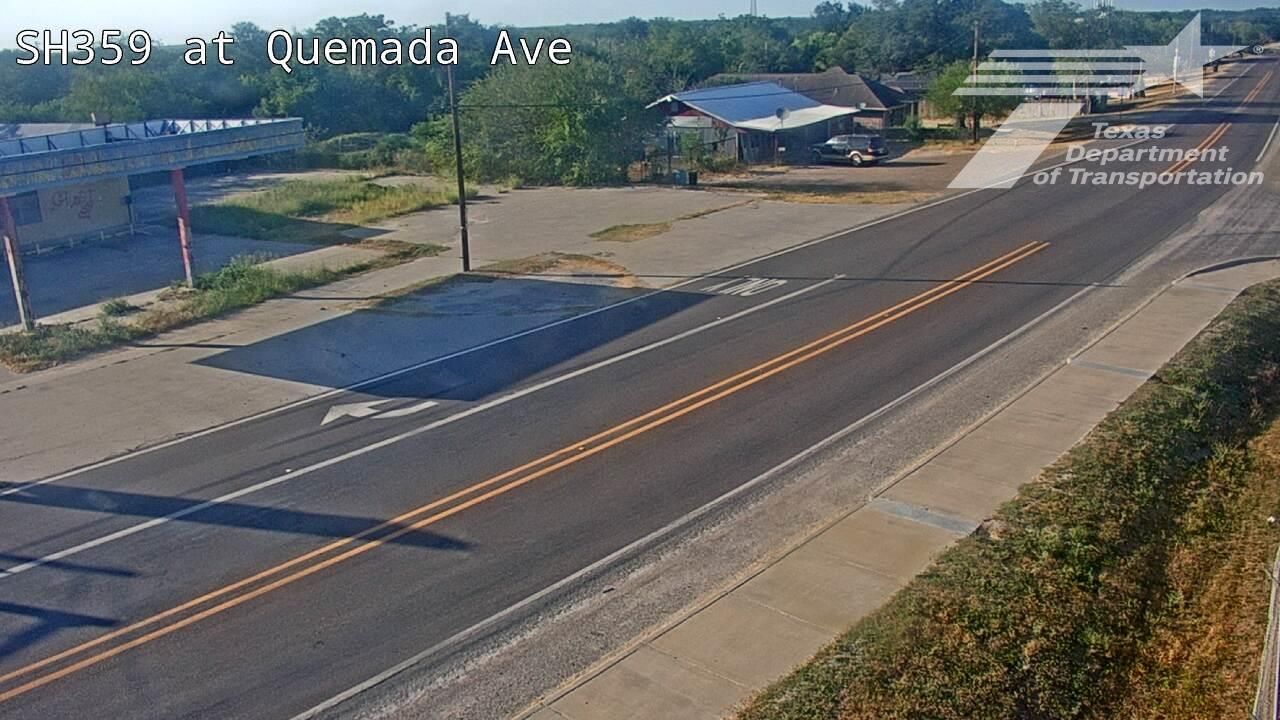 San Diego › East: SH359 @ Quemada Ave