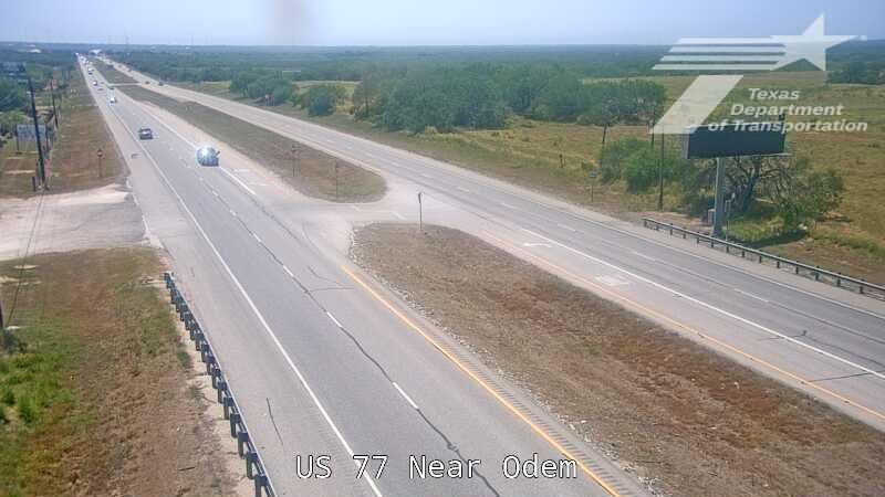 Timon and Morgan Colonia › North: US77 Near Odem IP