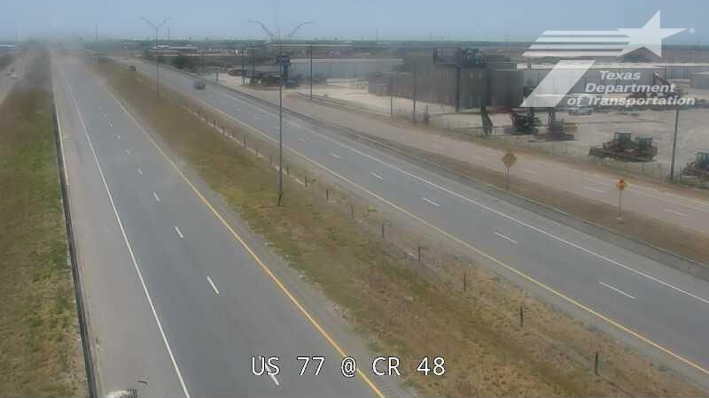 Robstown › North: US77 @ CR48