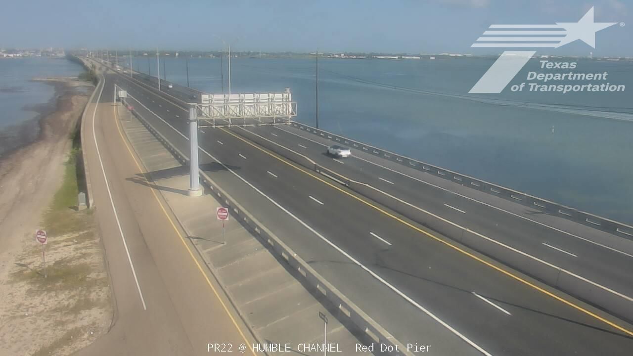 Corpus Christi › East: Red Dot Pier
