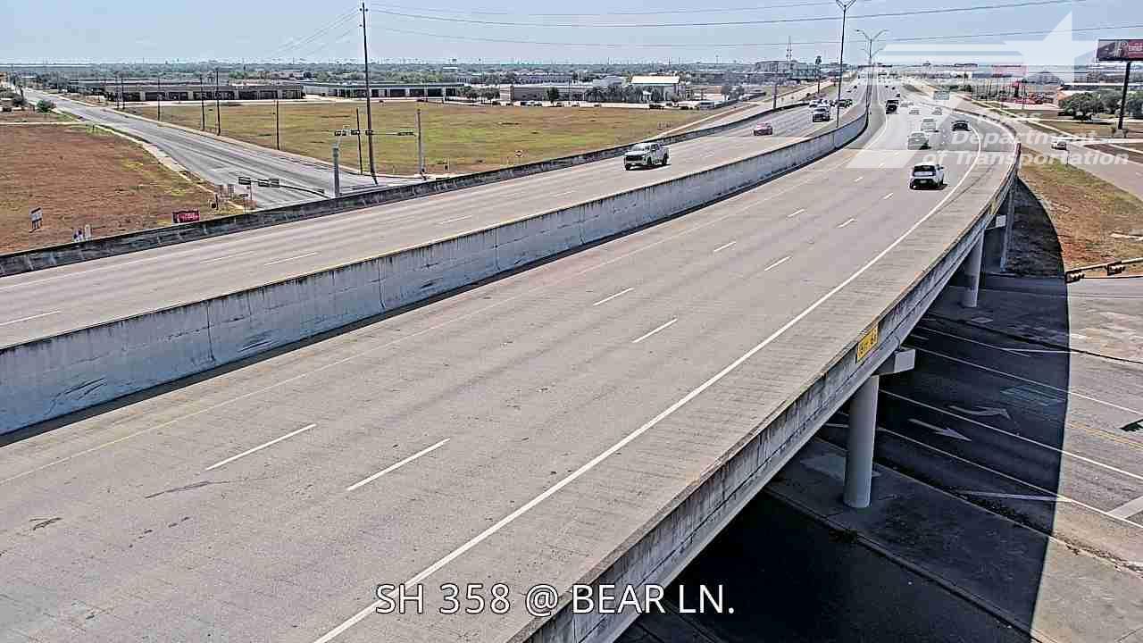 Corpus Christi › East: SH358 @ Bear