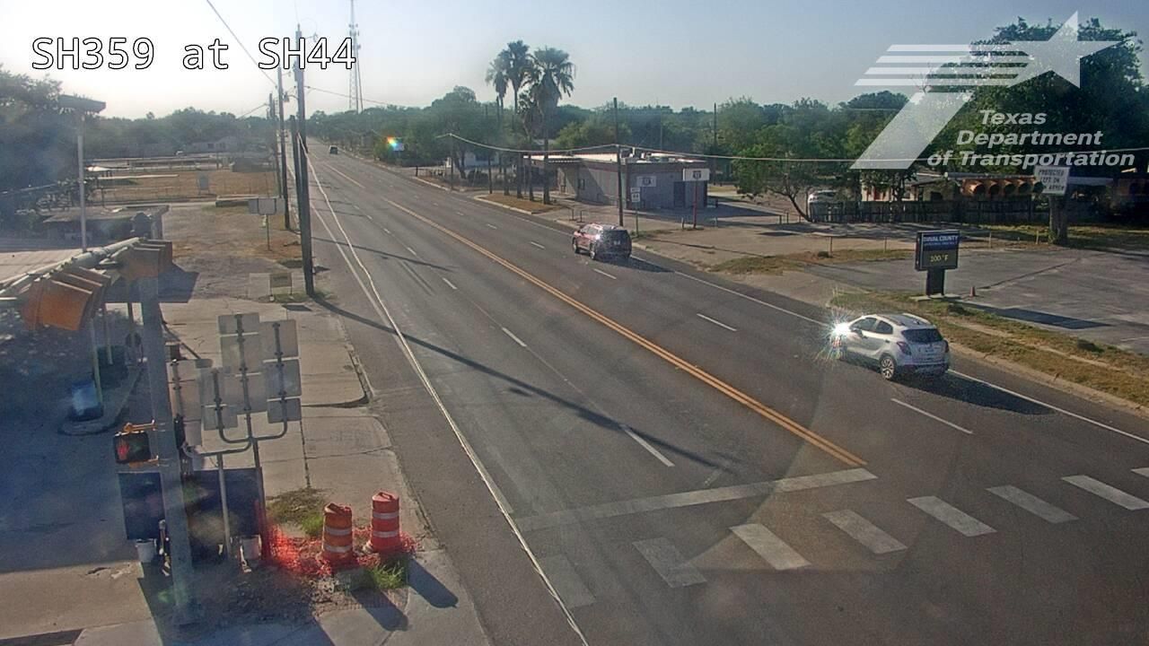 San Diego › East: SH359 @ SH44