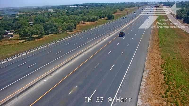 Corpus Christi › South: IH37 @ Hart