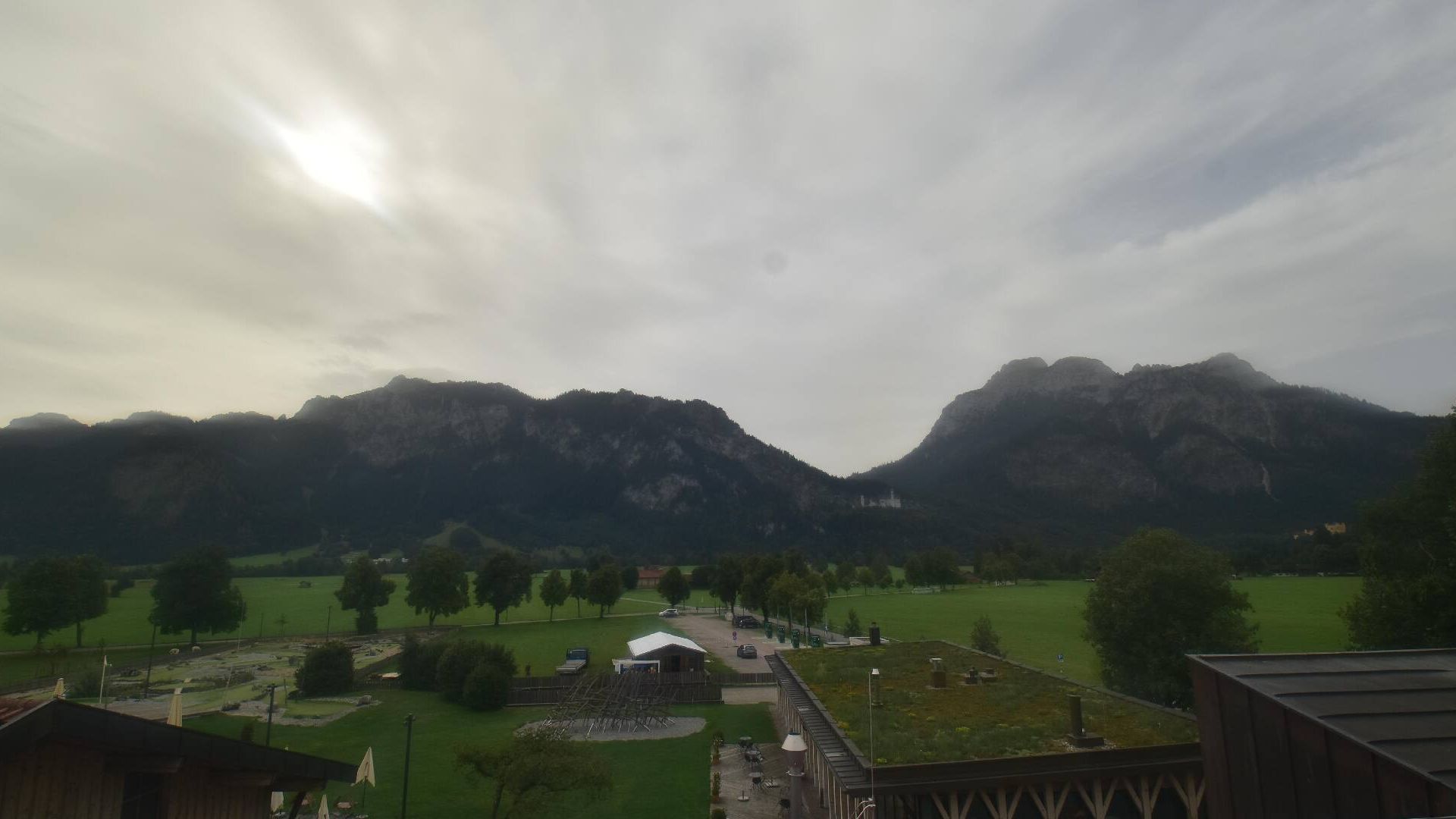 Horn: Schwangau - Schlossbrauhaus