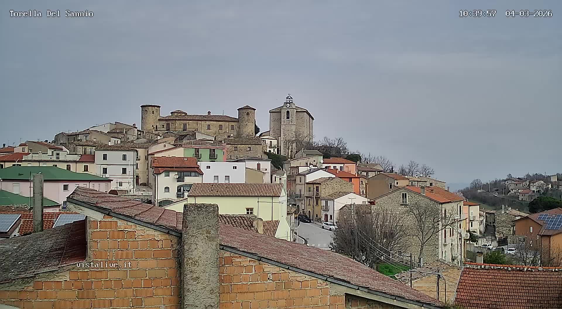 Torella del Sannio › North