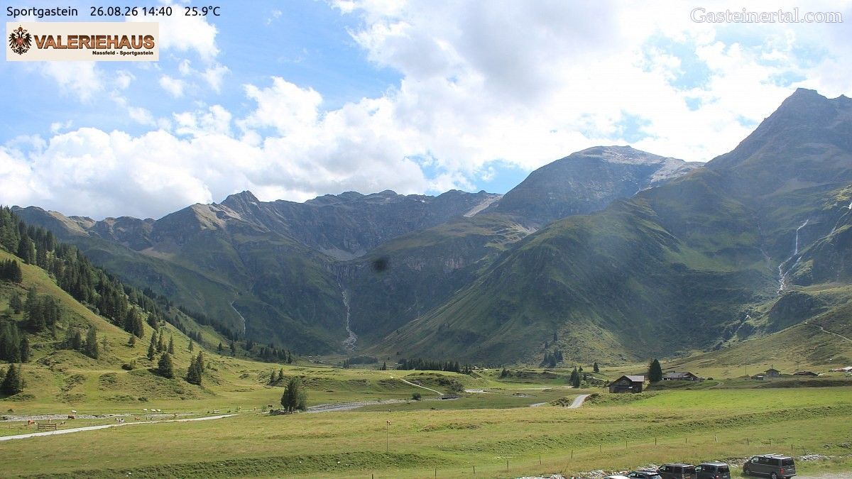 Bad Gastein: Sportgastein - Gastein
