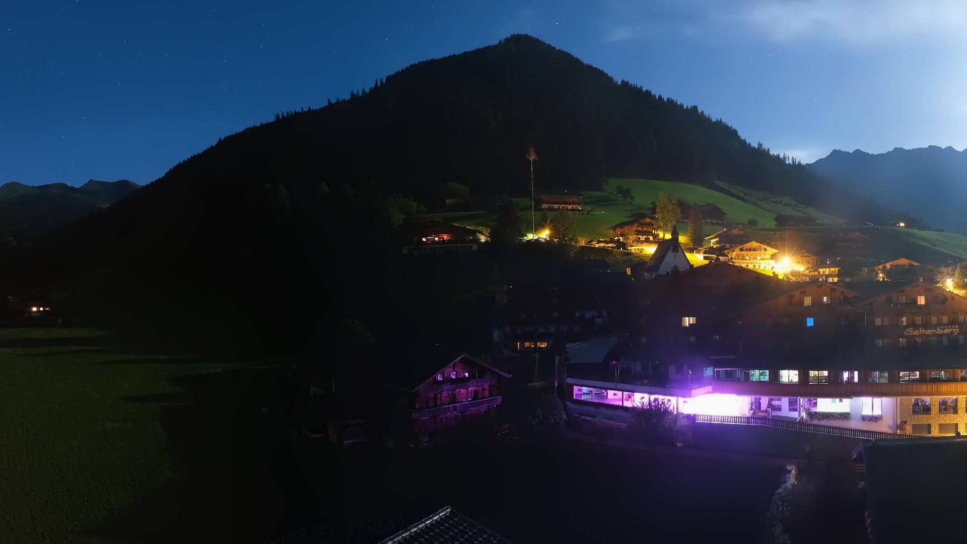 Egg: Alpbach - Galtenberg Resort