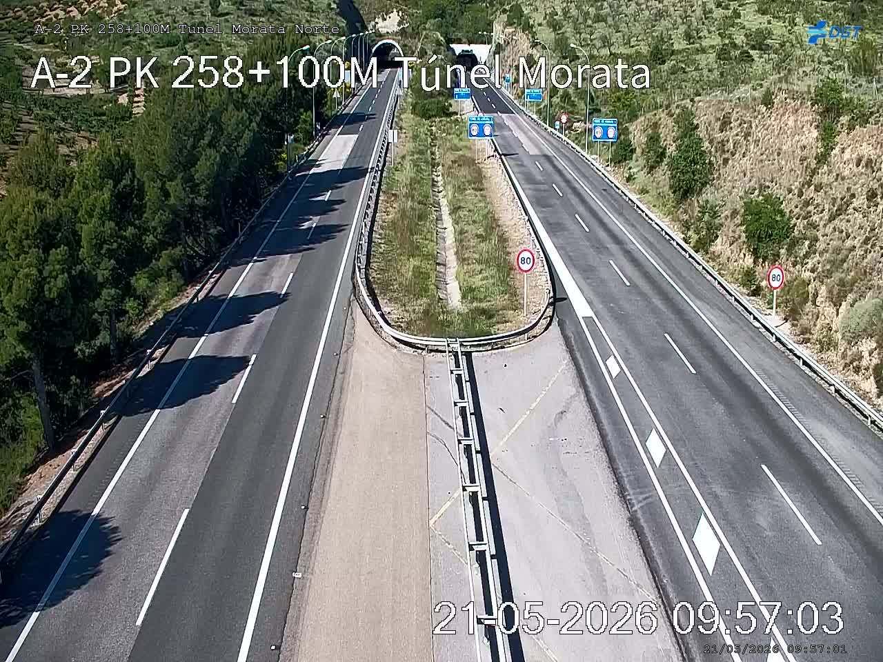 Morata de Jalon: Autovía del Nordeste