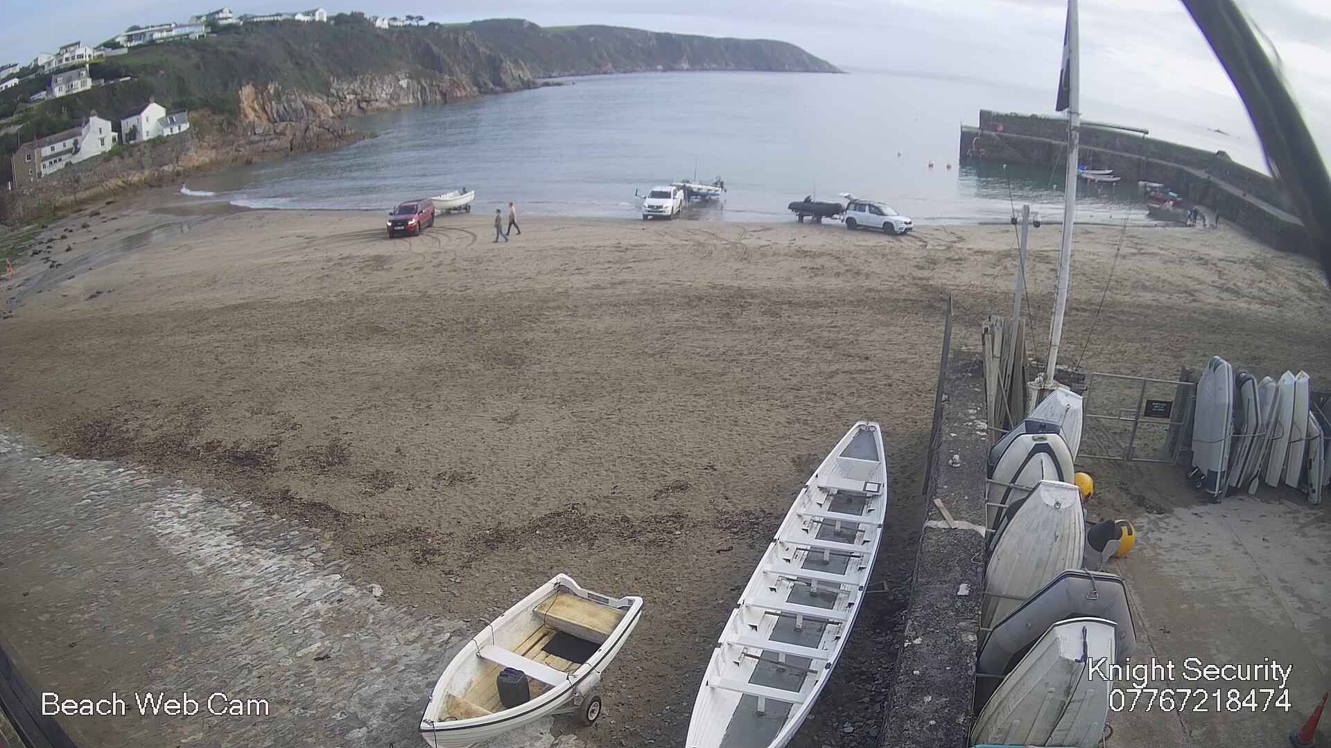 St Austell: Gorran Haven - Gorran Haven Beach