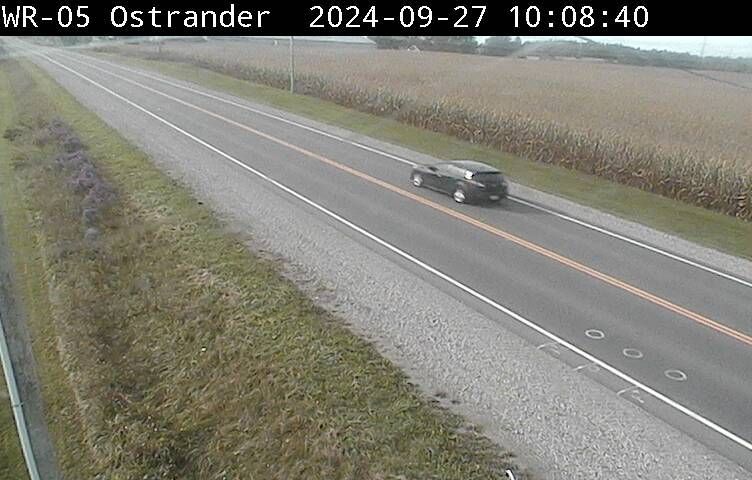 South-West Oxford: Highway 19 near Ostrander Rd