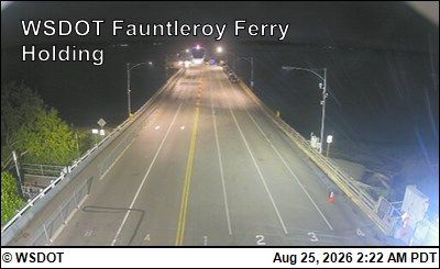 Seattle › West: WSF Fauntleroy Ferry Holding