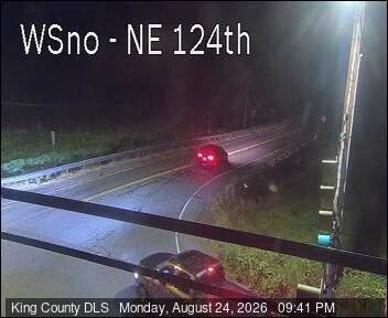 Novelty: West Snoqualmie Valley Road at NE 124th ST