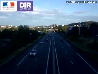 Grangeneuve: Les Littes A72 PR2+170