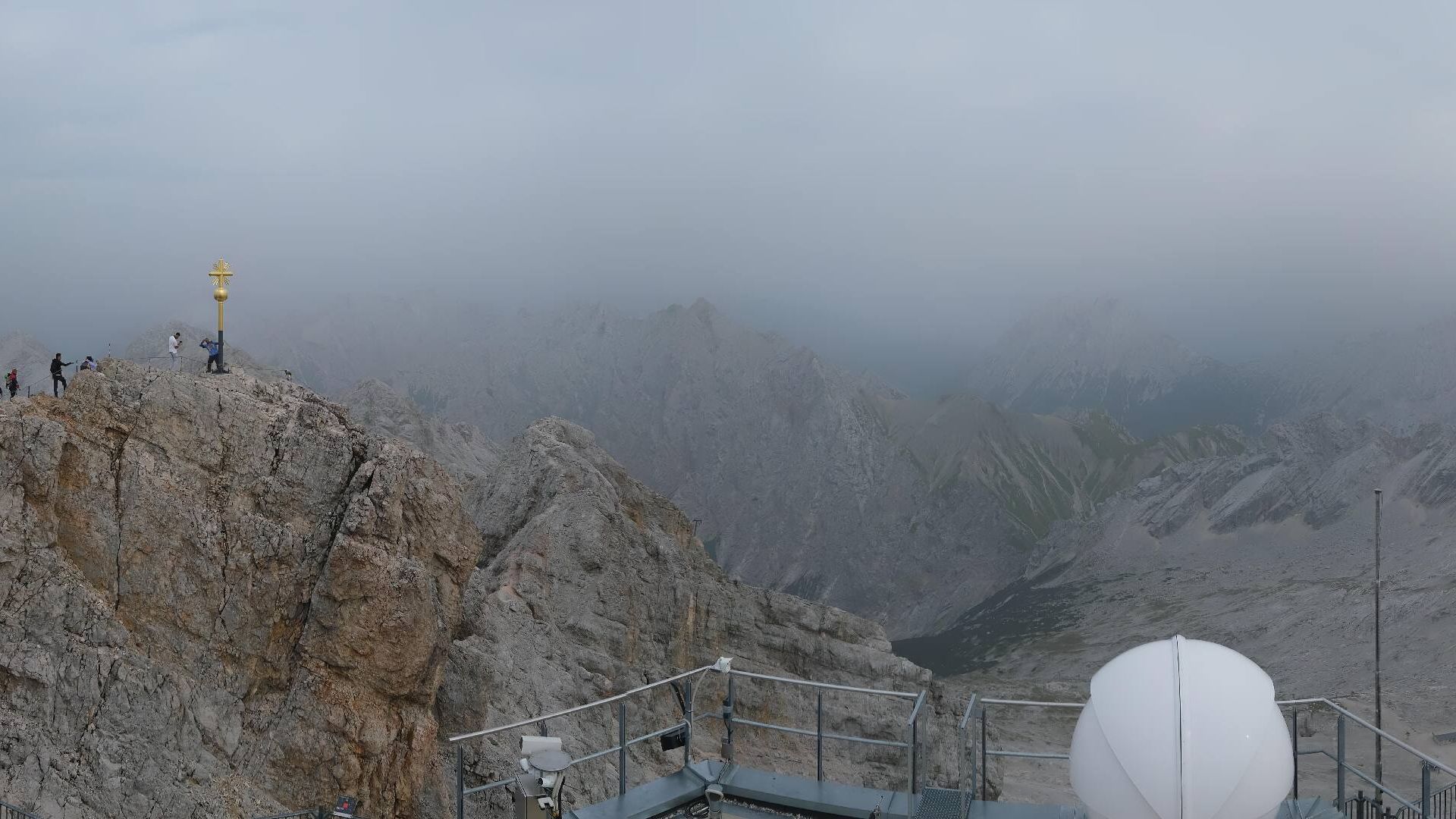 Grainau: Garmisch-Partenkirchen - Zugspitze