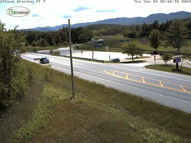Brandon › North: US-7 North