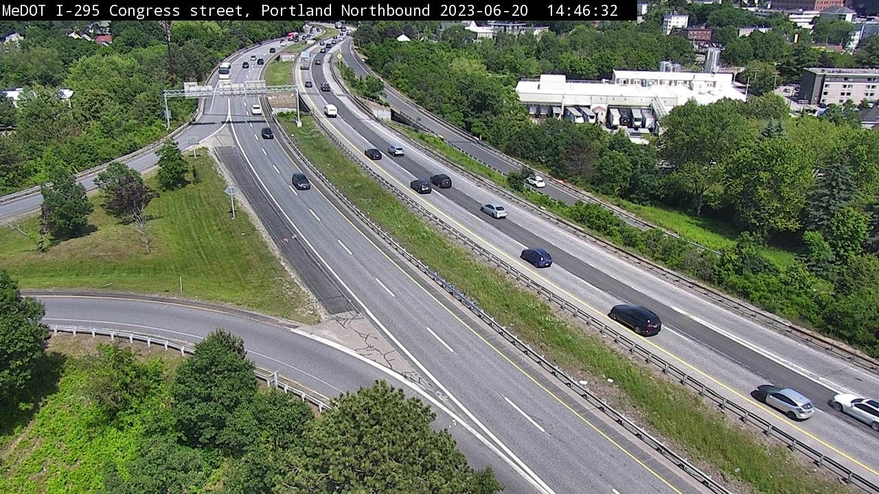 Libbytown › North: I-295 Mile 05 NB (Portland)