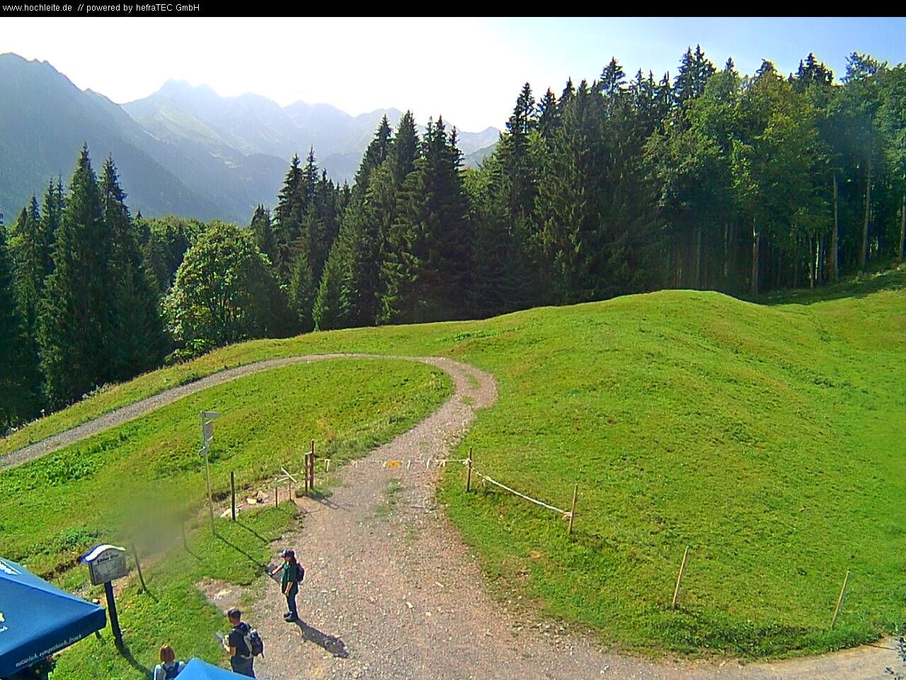 Oberstdorf: Stillachtal
