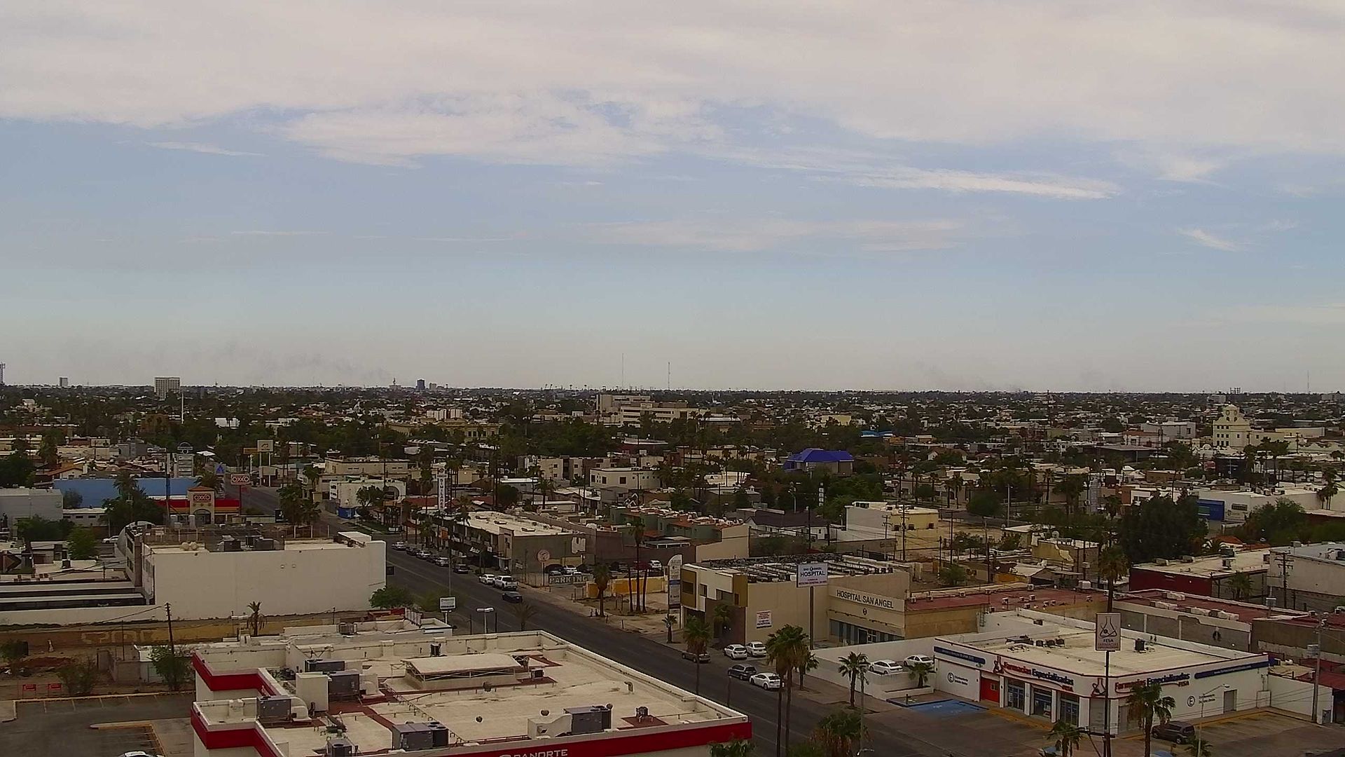 Calexico › East: Calexico–Mexicali