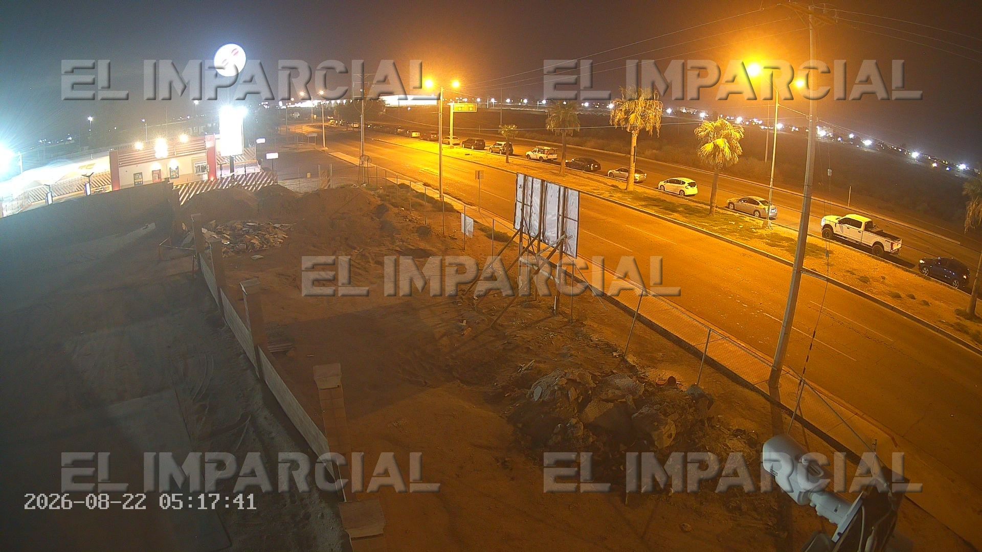 Mexicali › South-West