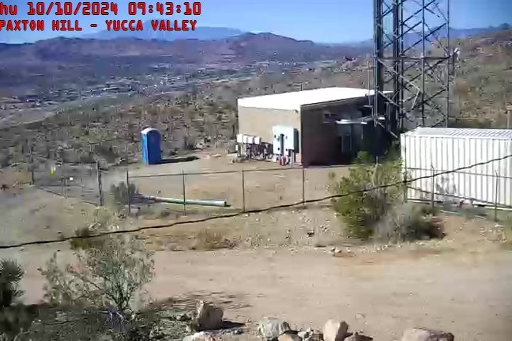 Yucca Valley › South-West