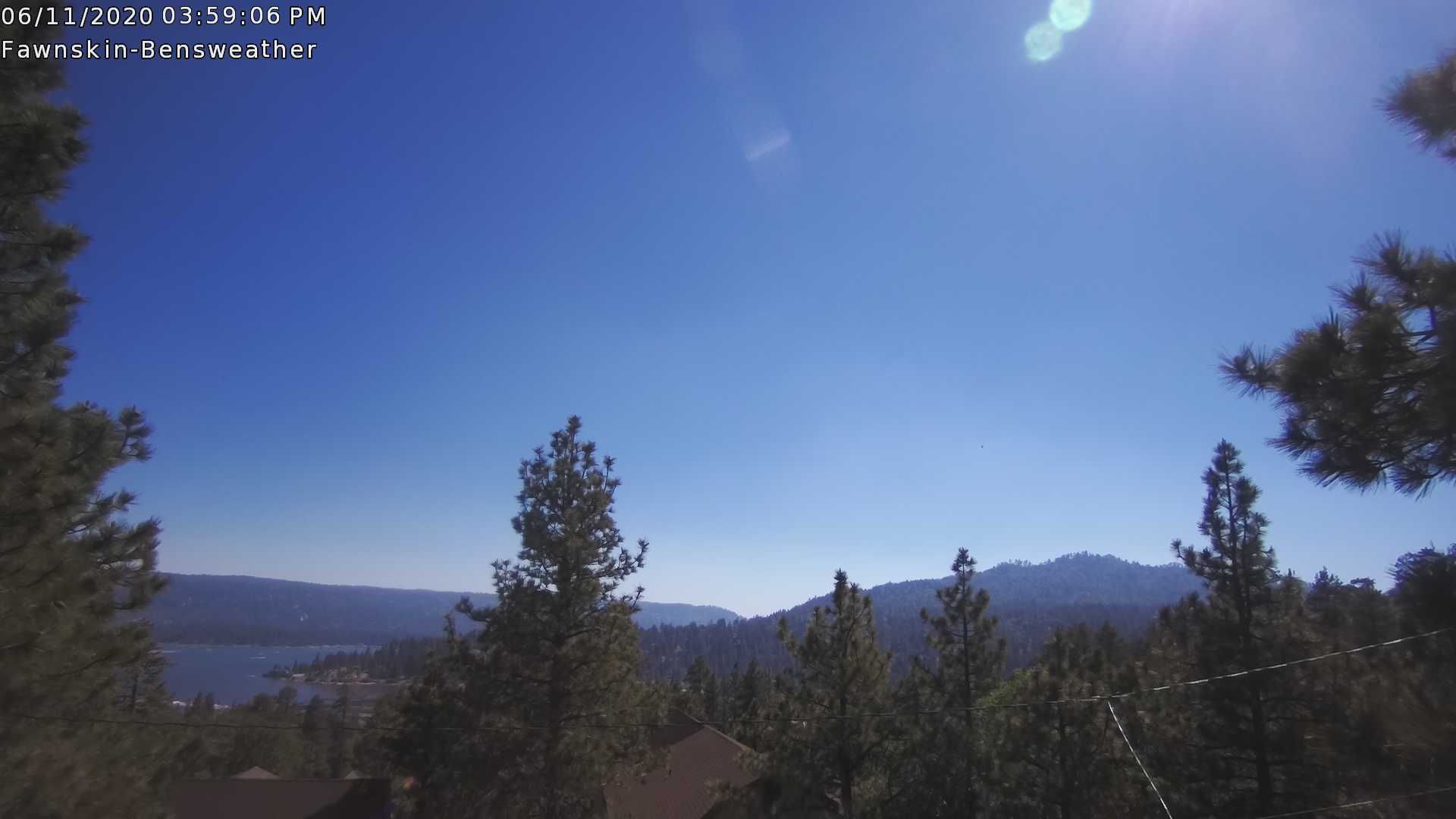 Big Bear Lake › South: San Gorgonio Mountain