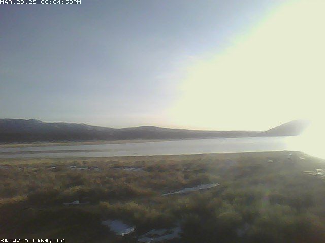 Big Bear City › West