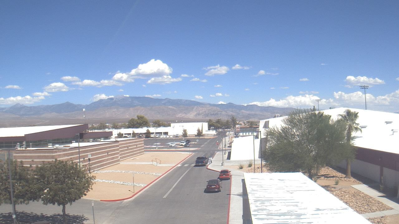 Pahrump: Valley HS
