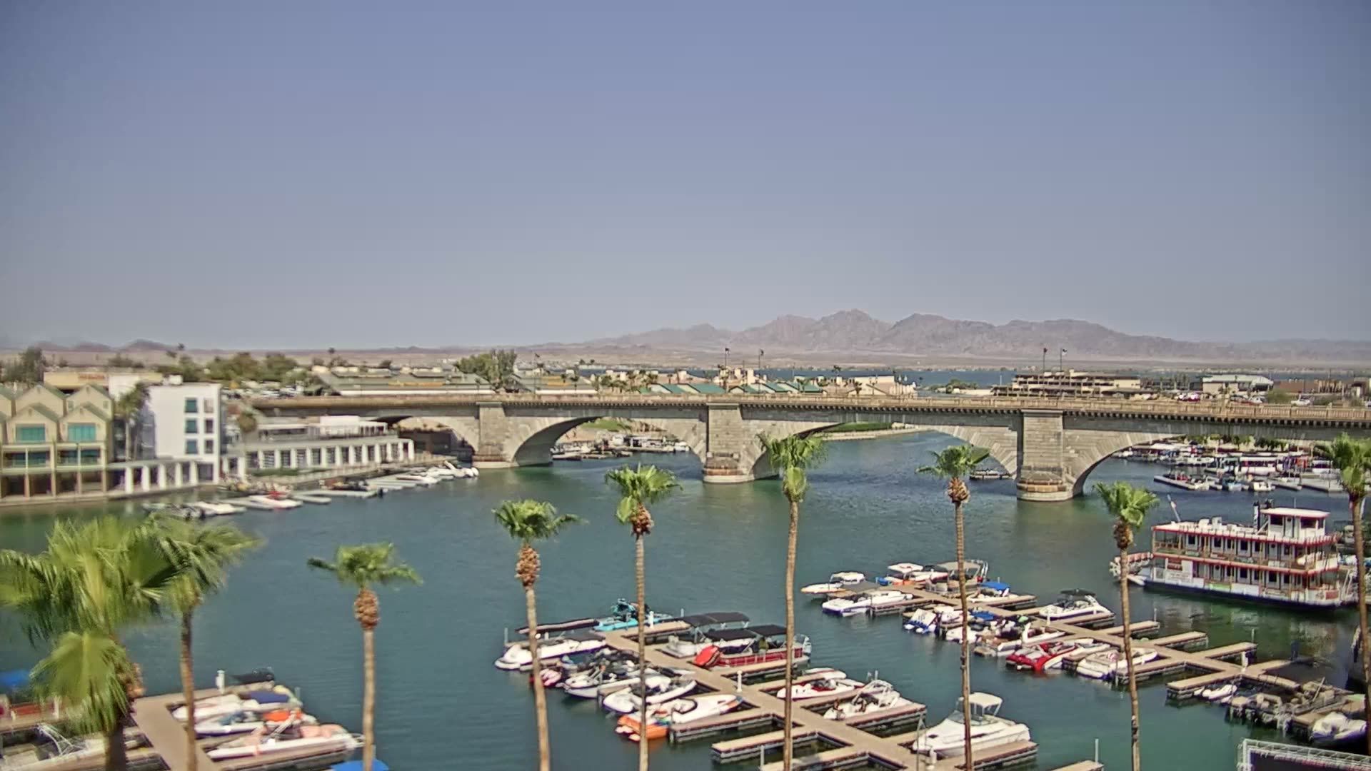 Poquonock Bridge: Lake Havasu City - Lake Havasu