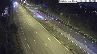 Hagerstensasen: Tpl Västertorp södra