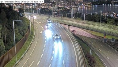 Bergshamra: Tpl Tomteboda Östra
