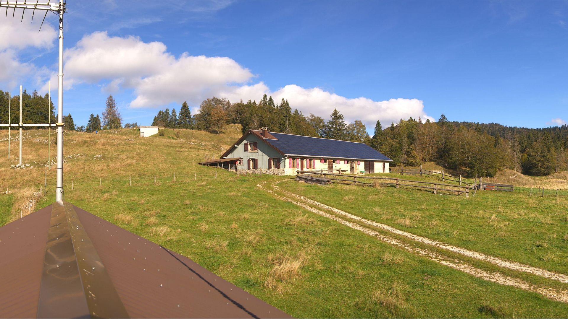 Le Chenit: Vallée de Joux