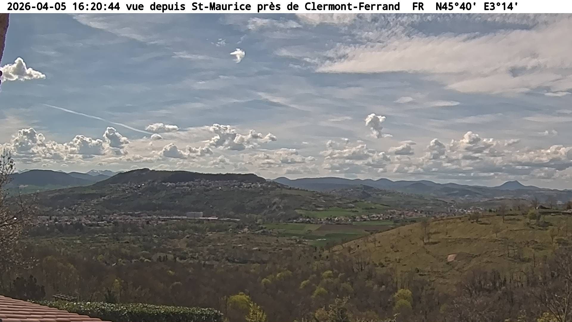 Saint-Maurice: Saint Maurice près de Clermont Ferrand