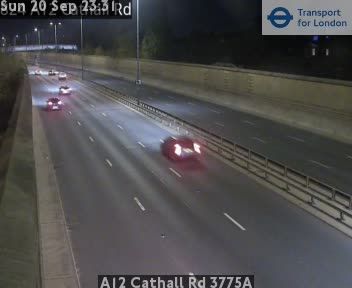Heathfield and Waldron: A12 Cathall Rd 3775A
