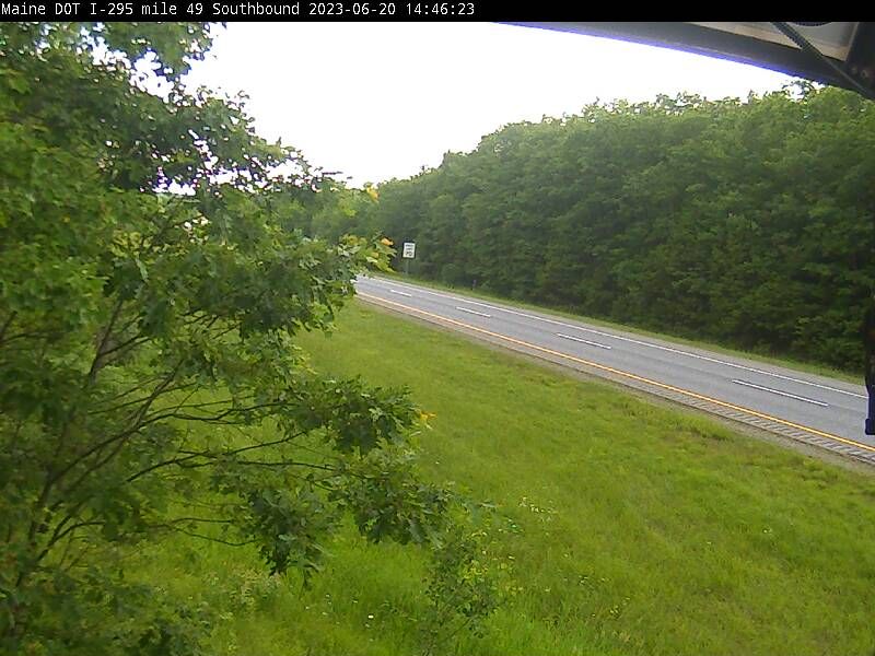 Libby Hill › South: I-295 Mile 49 SB (Richmond)
