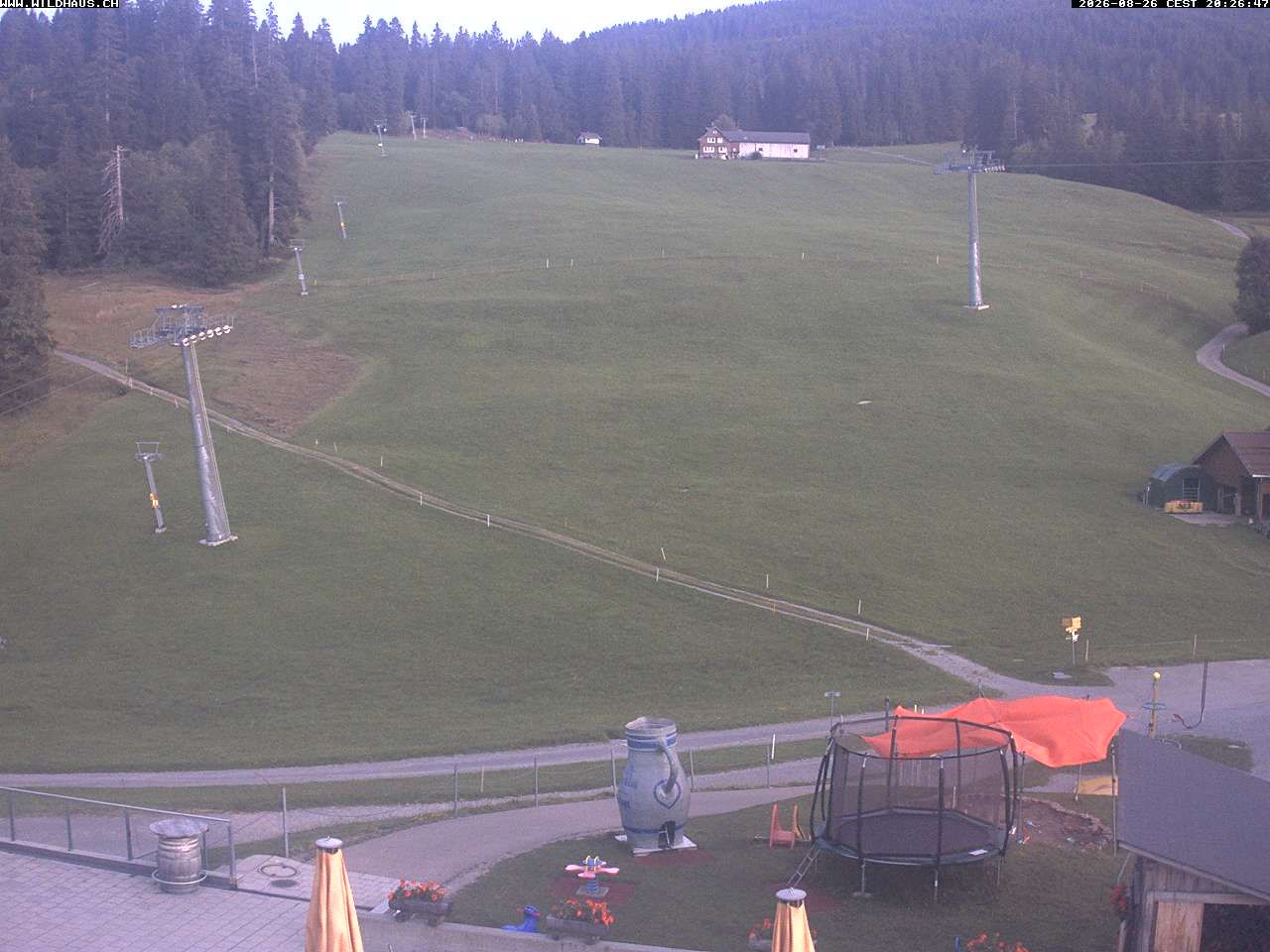 Wildhaus: Oberdorf