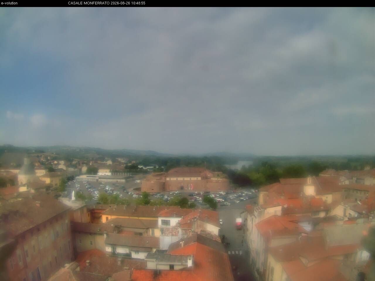 Casale Monferrato › West: WebCam Torre