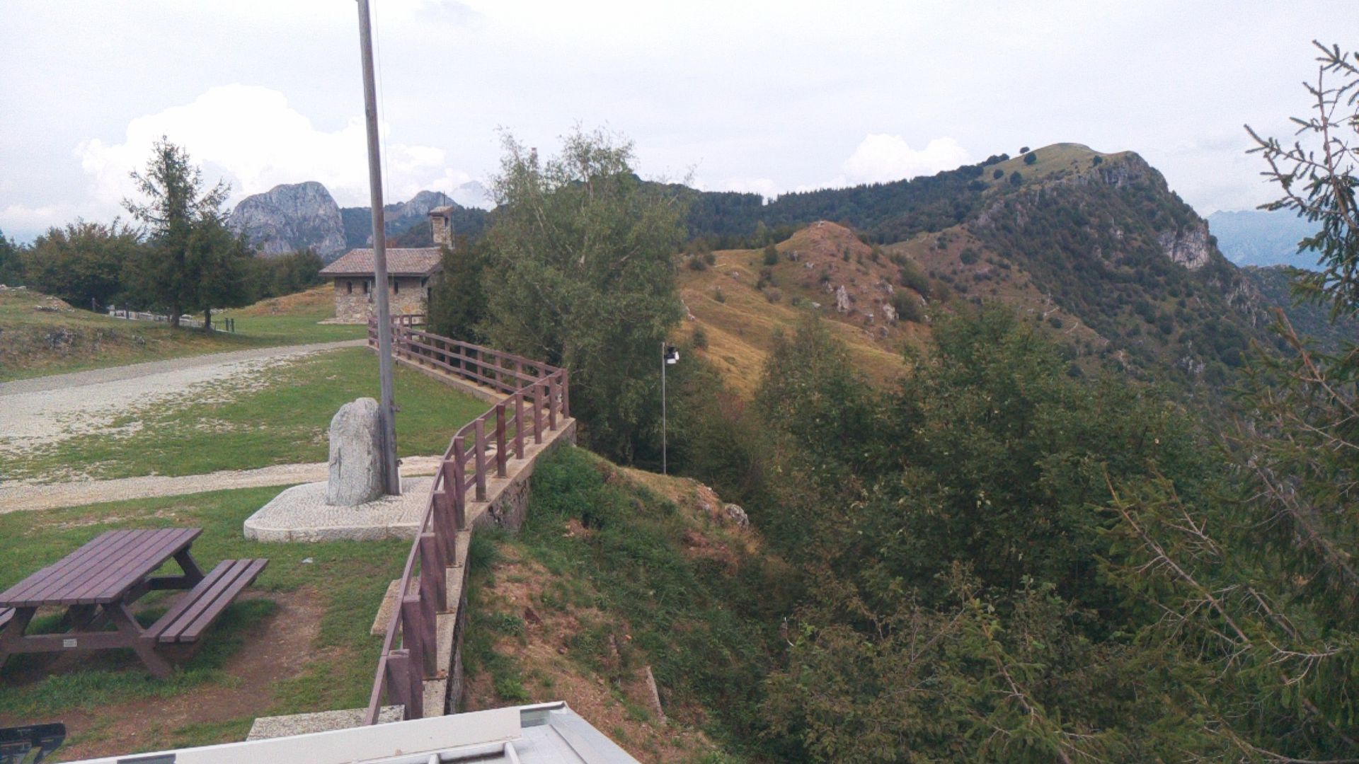 Civate › East: Cornizzolo
