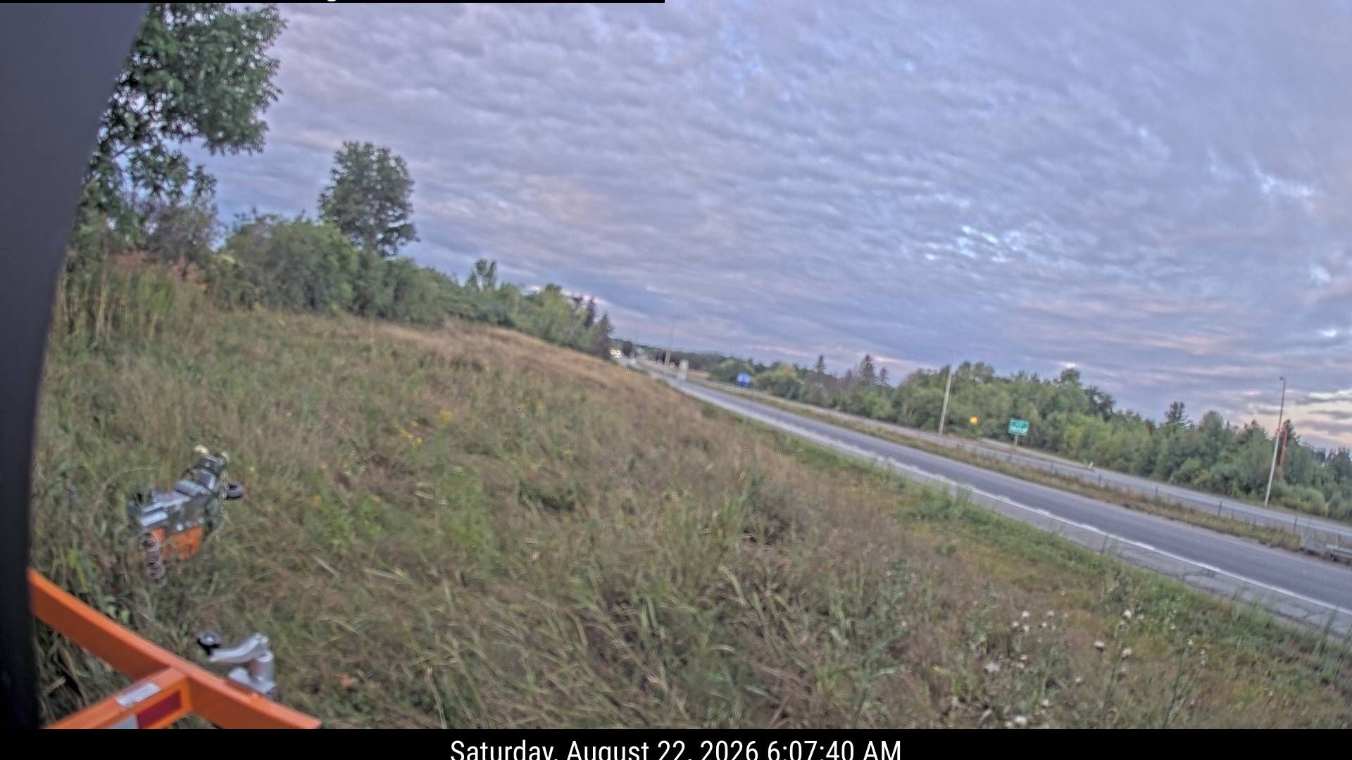 Bangor: I-95 Mile 182 NB
