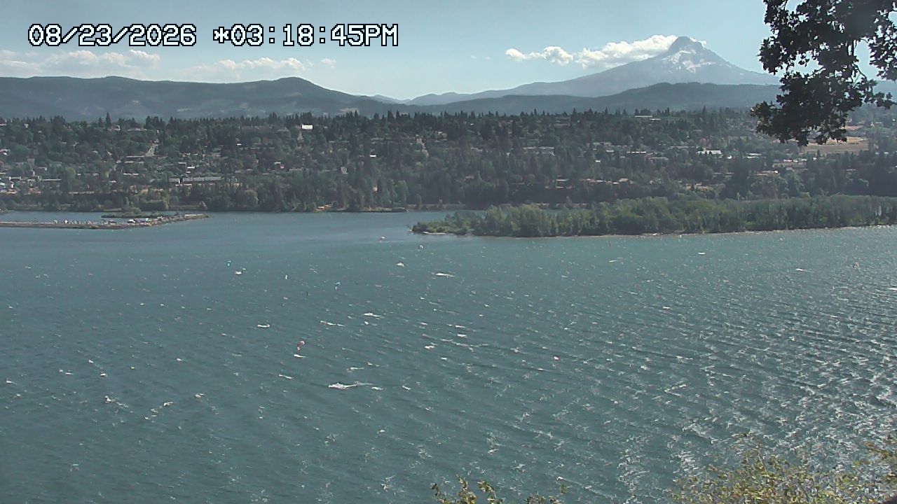 Underwood: Hood River - Mount Hood - Columbia River