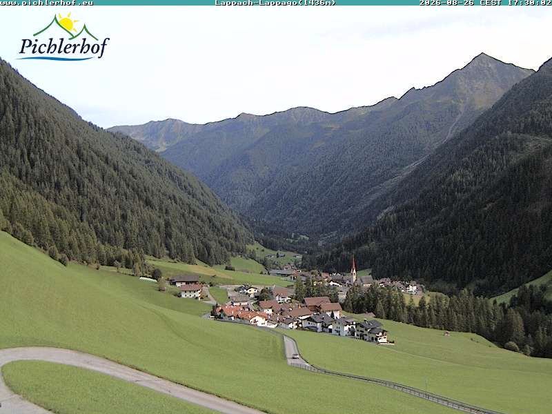 Lappach - Lappago: Webcam