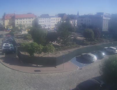 Krapkowice › North-West: Rynek