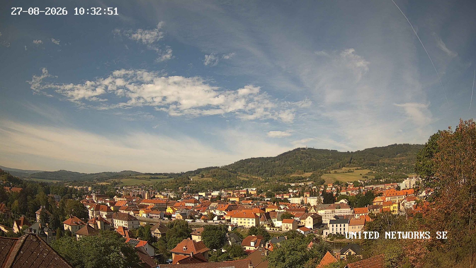 Susice: Kamera - nad Otavou - www.MAXTEL.cz