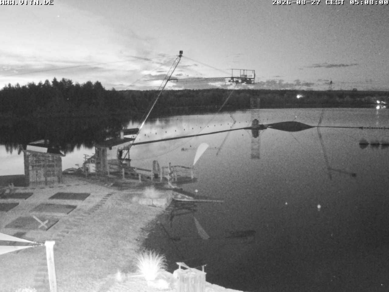 Schwandorf: Wild Wake Ski, Steinberger See