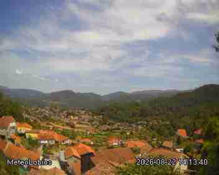 Lobios › East: Baixa Limia – Serra do Xurés