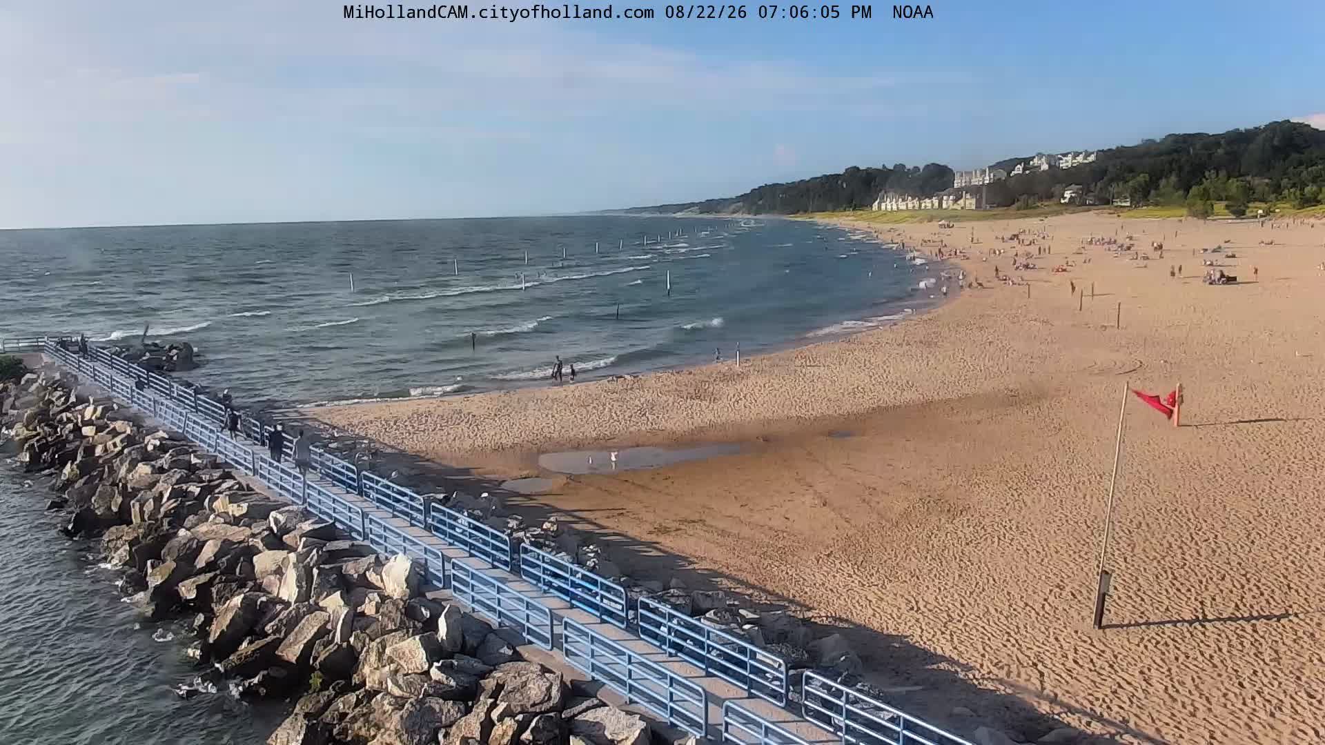 Holland: Holland State Park, Holland, MI
