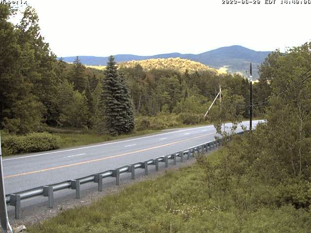 Searsburg › East: VT-9 East