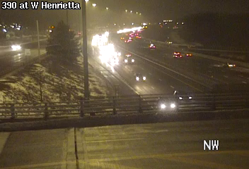 Rochester › West: I-390 at NY-15 (W.Henrietta Rd)