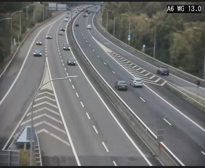Capellen: A6 Mamer